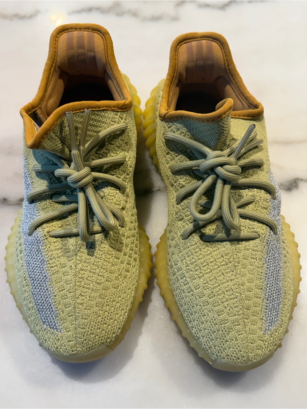Yeezys Marsh Size 5